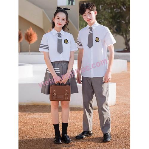 Đồng phục học sinh cấp 2 MS03